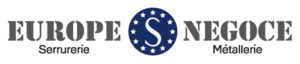 Logo officiel europe negoce